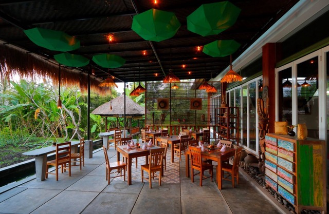 Villa Rice Field Ubud 