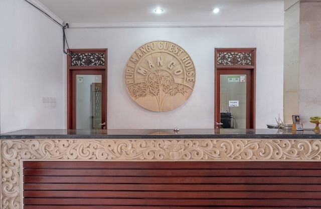 PURI MANGO HOTEL GOOD LOCATION