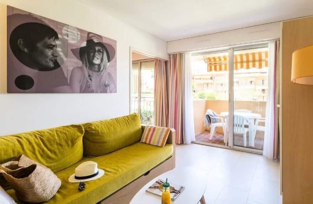 Résidence Pierre & Vacances Amandine - Maeva Selection - 2 Rooms 6 People Air Conditioned Cabin