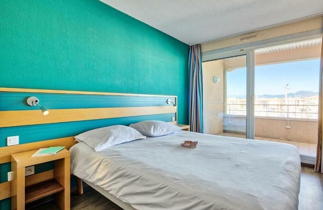 Résidence Pierre & Vacances Cap Hermès *** - Apartment 2/3 Rooms 5/6 People Standard