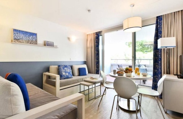 Résidence Pierre & Vacances Premium Port-Prestige **** - Studio 4 people - 1 sleeping area - Terrace - Air conditioning