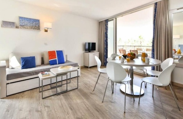 Résidence Pierre & Vacances Premium Port-Prestige **** - Apartment 6 people - 1 bedroom + 1 sleeping area - Terrace - Air conditioning