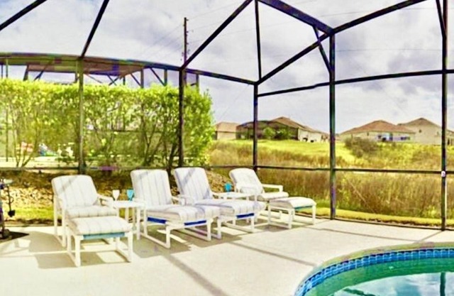 Ref 48. Luxury villa with own South facing pool
