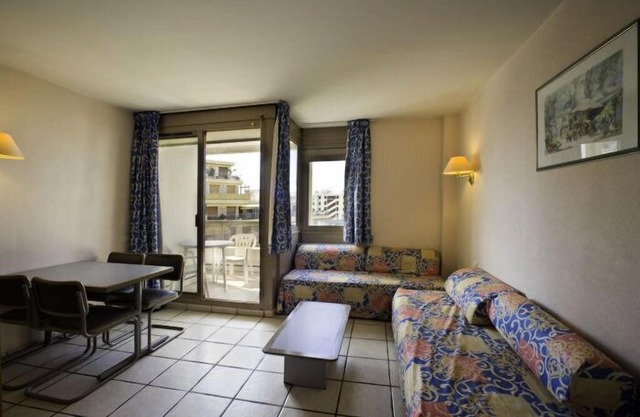 Residence Couleurs Soleil - Juan les Pins - Studio 4 People
