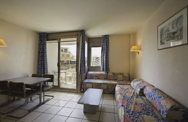 Residence Couleurs Soleil - Juan les Pins - Studio 4 People