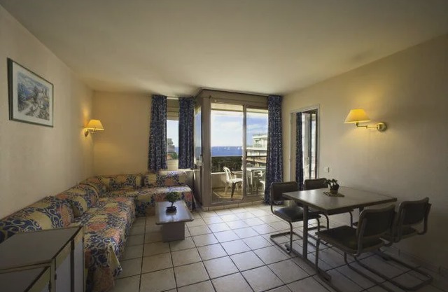 Residence Couleurs Soleil - Juan les Pins - 2 Rooms 4/6 Persons