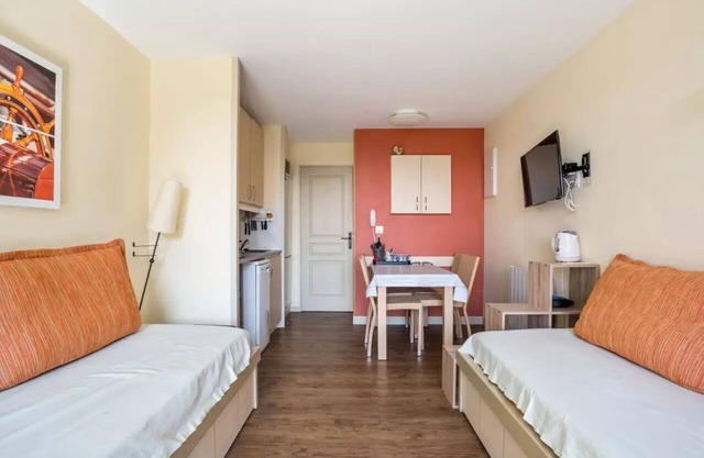 Residence Les Parcs de Grimaud - maeva Home - 2 room apartment for 4 people Prestige