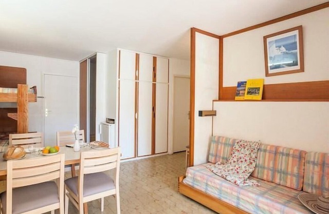 Residence Pierre & Vacances Eden - Maeva Selection - Studio 6 People side Garden
