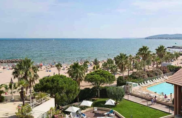 Residence Pierre & Vacances Cap Hermès *** - Studio 2/3 Standard People