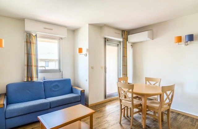 Residence Promenade des Bains - Maeva Individual - Studio 4 People Confort