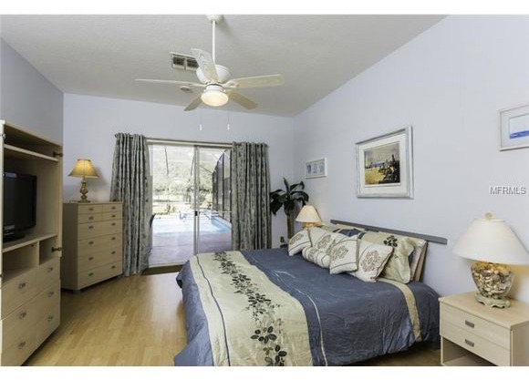 Ridgewood Lakes 4 Bedroom 3 Bath 306GC