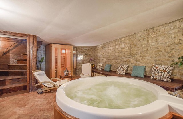 Accommodation Comano 