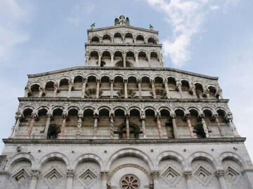 Sabrina in Lucca