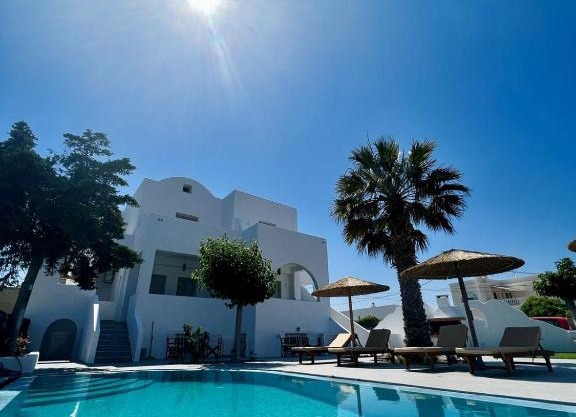 Santorini Garden Homes