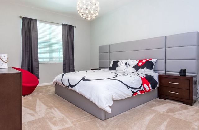 Spacious 8BR/5BA Villa in Bella Vida Resort 508MB