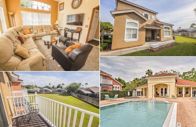 Spacious Interior - Free WiFi - Near Disney - Lake Berkley Resort