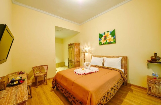 Homestay Harmony Concept Eastern Bali Feel The Nature 