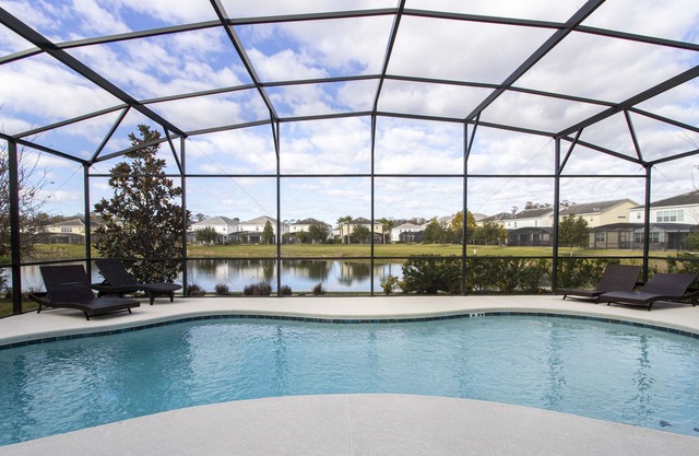 Splendid 5Bd w/ Pool Close to Disney 310 @ Bella Vida Resort