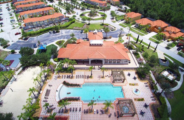 Splendid 5Bd w/ Pool Close to Disney 310 @ Bella Vida Resort