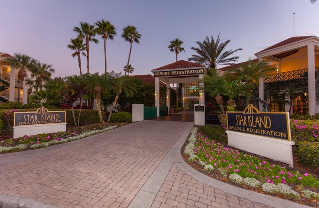 Star Island Resort and Club - Near Disney