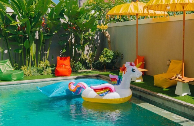 Located Tuban Kuta Near Bali Airport 