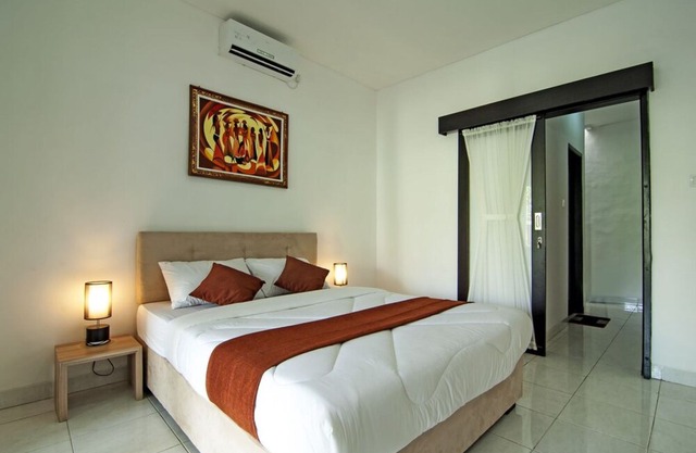 Strategically Located Guest House in Tuban, Kuta, Near Bali Airport