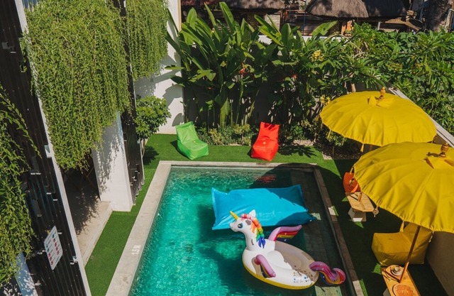Strategically Located Guest House in Tuban, Kuta, Near Bali Airport