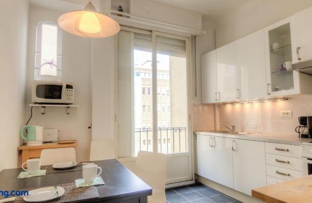 Studio Palais Clémenceau