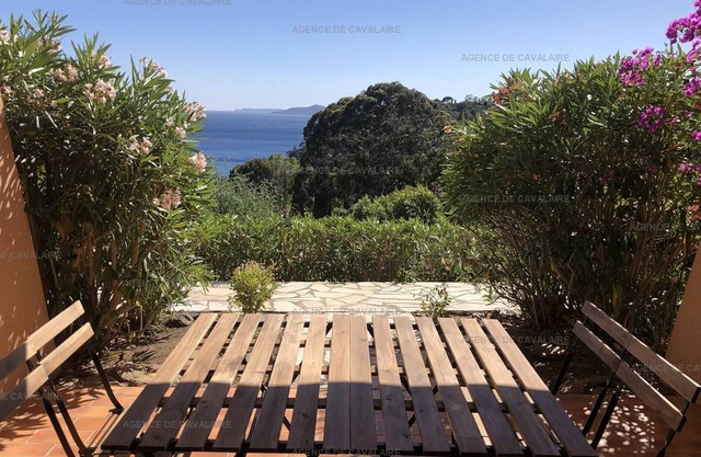 Studio Rayol-Canadel-sur-Mer, studio flat, 4 persons