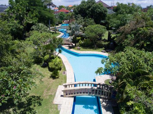 The Cakra Hotel 