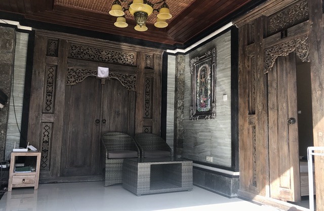 Three Ayu Family House
