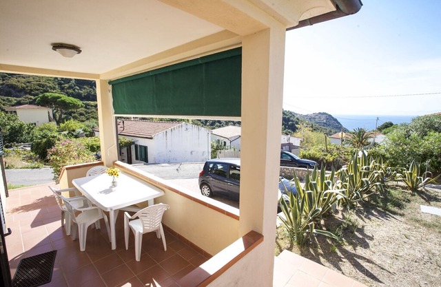 Three-room Bougainvillea Ground-floor