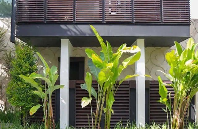 Two Bedrooms Residence with Private Pool in Sanur