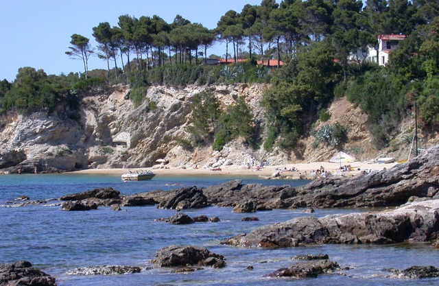 Bilocale Lido Capoliveri 