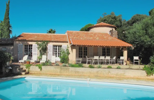 Vacation home Cascabelle (MAX185) in Sainte Maxime - 8 persons, 4 bedrooms