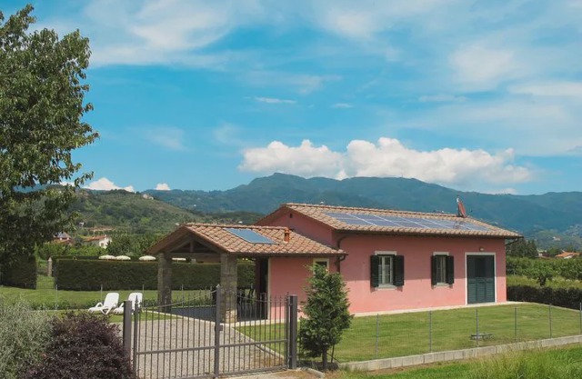 Vacation home Le Fornaci (LUU136) in Lucca - 4 persons, 1 bedrooms