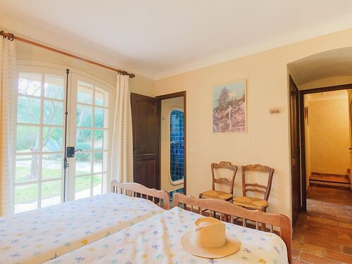 Vacation home Mas Baladou in La Croix-Valmer - 8 persons, 4 bedrooms