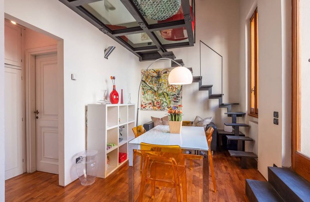 Venezia Terrace in Florence