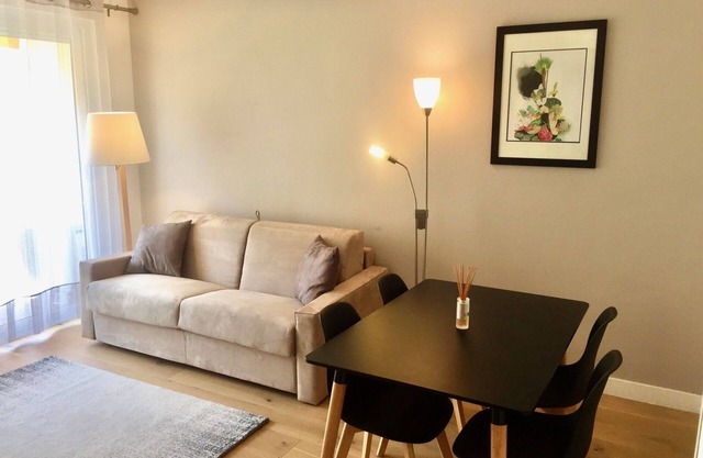 ❤ Very nice 3 rooms for 6p with balcony, center croisette