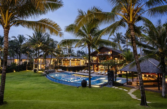 Villa ∙ 5 bedrooms ∙ 15 guests