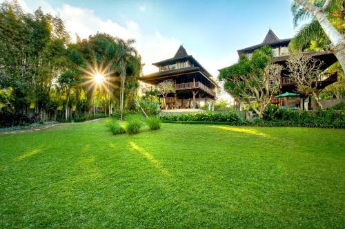 Villa Atas Awan 