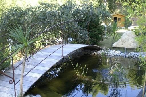 Villa bottom with heated pool on the hills of Nice