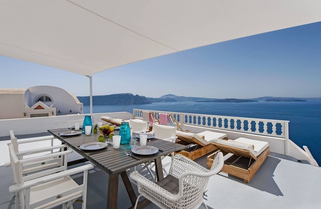 Villa Calliope, Aegean Views