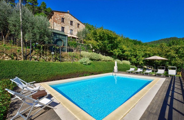 Villa Casale di Rosa: Large Private Pool, WiFi