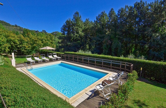 Villa Casale di Rosa: Large Private Pool, WiFi