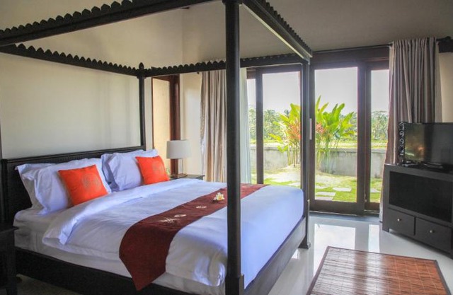 Villa Cendrawasih Ubud 4 Bedroom Luxury Villa