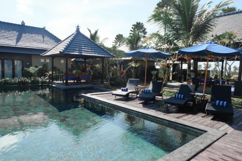 Villa Cendrawasih 