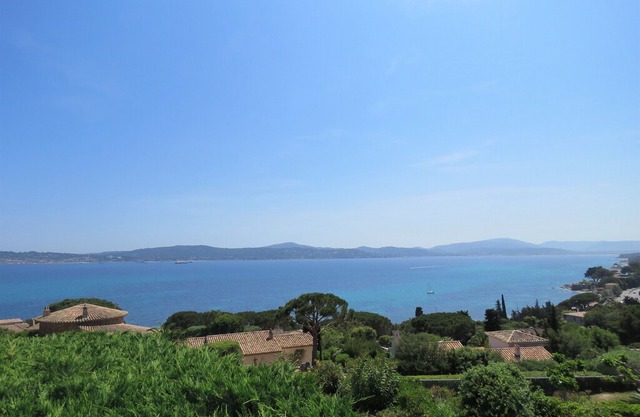 Villa Croisette in Sainte-Maxime