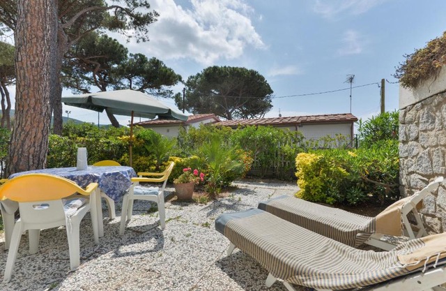 Villa Fantagali apt 504