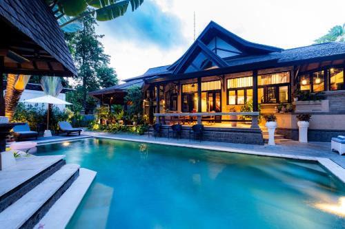 Villa Seminyak 